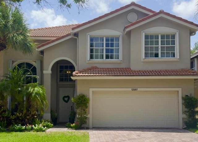 Property at 12597 Colony Preserve Dr, Boynton Beach, FL 33436, 3 beds, 2.5 baths