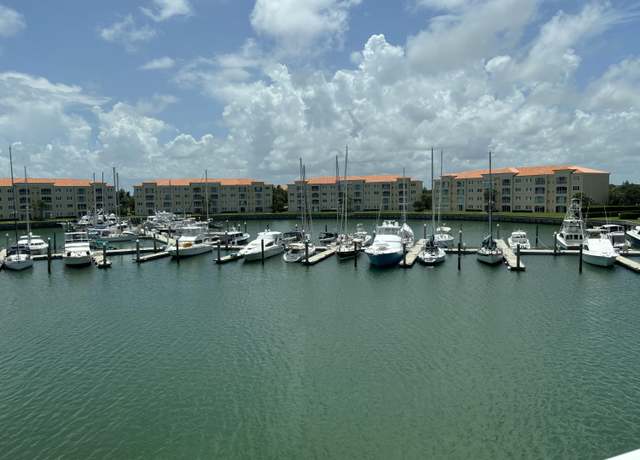 Property at 10 Harbour Isle Dr E #302, Fort Pierce, FL 34949, 2 beds, 2 baths