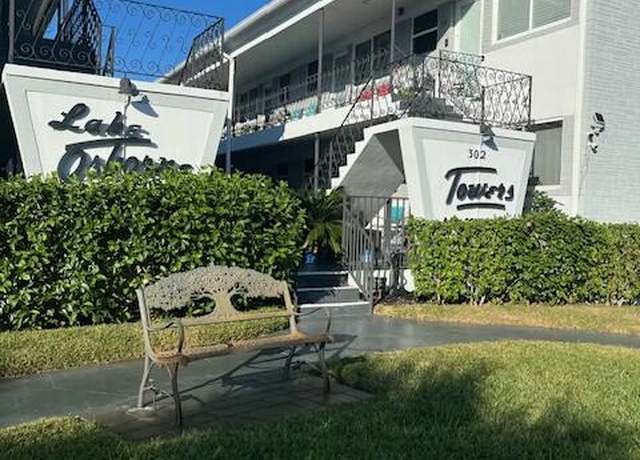 Property at 302 Lake Osborne Dr #19, Lake Worth, FL 33461, 1 bed, 1 bath