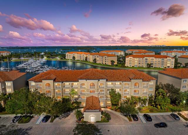 Property at 16 Harbour Isle Dr W #302, Hutchinson Island, FL 34949, 2 beds, 2 baths