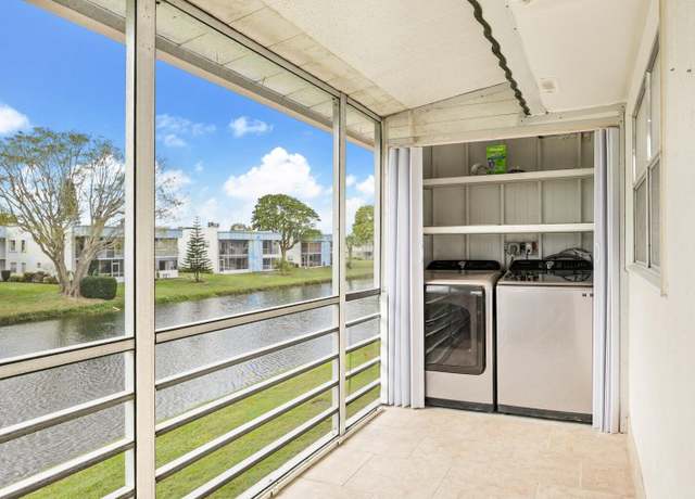 Property at 369 Saxony H, Delray Beach, FL 33446, 2 beds, 2 baths