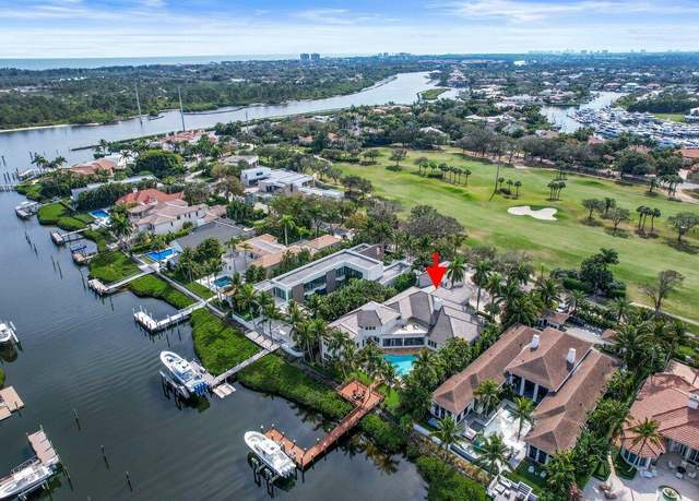 Property at 158 Spyglass Ln, Jupiter, FL 33477, 6 beds, 9 baths