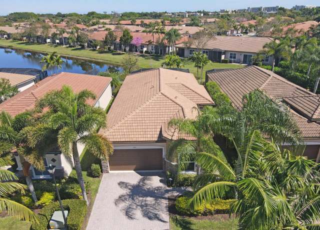 Property at 15010 Rapolla Dr, Delray Beach, FL 33446, 2 beds, 2 baths