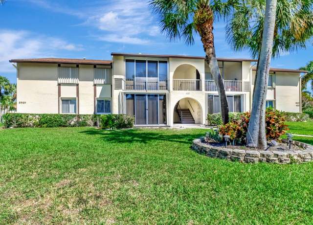 Property at 5931 Whispering Pine Way Unit A-1, Greenacres, FL 33463, 2 beds, 1.5 baths