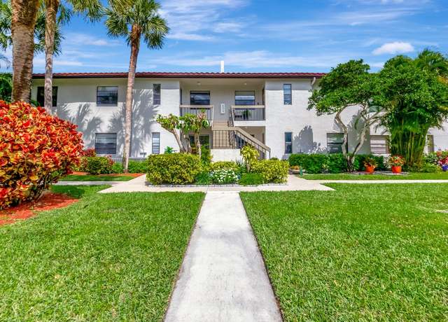 Property at 21553 Cypress Hammock Dr Unit 43d, Boca Raton, FL 33428, 2 beds, 2 baths