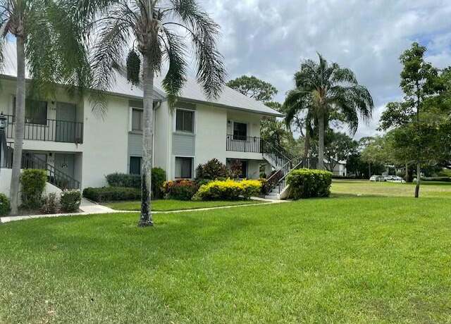 Property at 2091 NW 21st Ter #107, Stuart, FL 34994, 2 beds, 2 baths