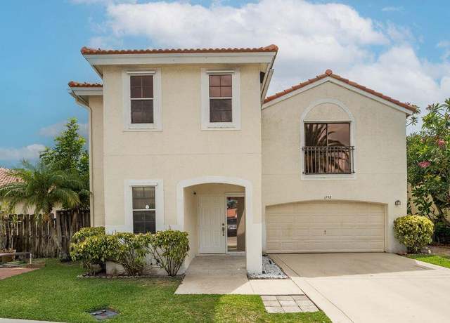 Property at 1752 Shoreside Cir, Wellington, FL 33414, 4 beds, 2.5 baths