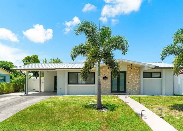 Property at 3373 Bermuda Rd, Palm Beach Gardens, FL 33410, 4 beds, 2 baths