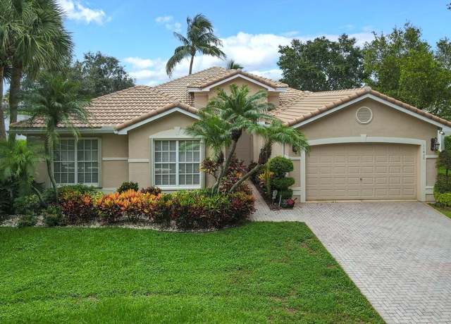 Property at 11420 Ohanu Cir S, Boynton Beach, FL 33437, 4 beds, 2.5 baths