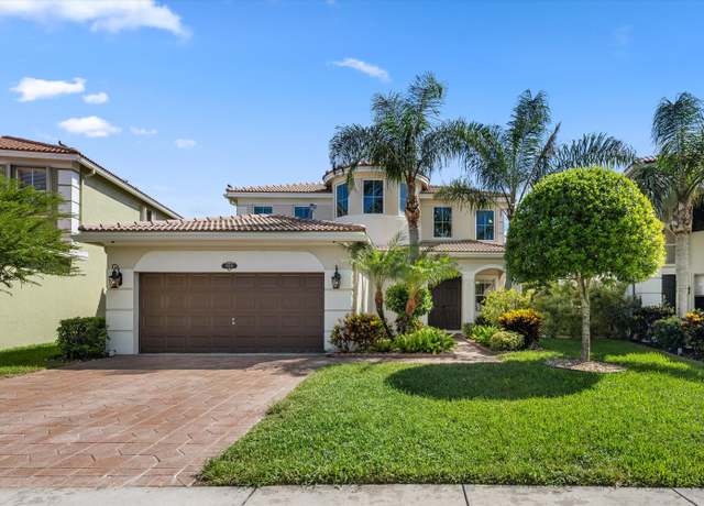 Property at 10638 Old Hammock Way, Wellington, FL 33414, 4 beds, 3 baths
