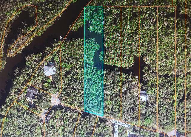 Property at 1802 Old River Rd, Fort Pierce, FL 34982