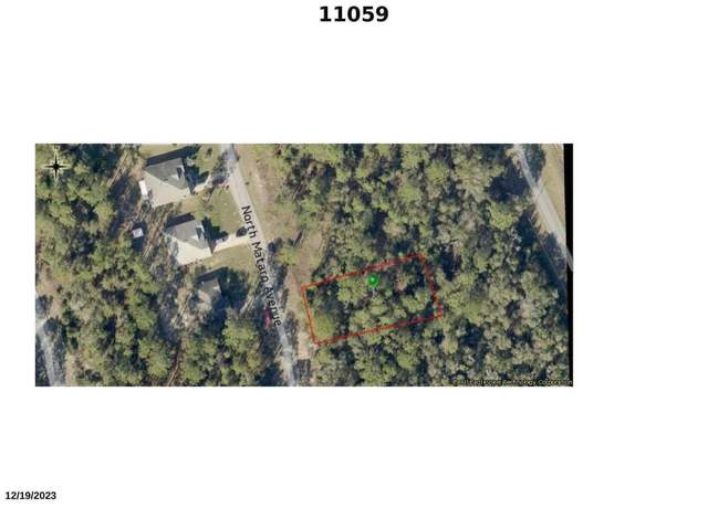 Property at 11059 N Mataro Ave, Citrus Springs, FL 34434