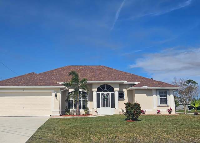 Property at 2661 SW Fairgreen Rd, Port Saint Lucie, FL 34987, 3 beds, 2 baths