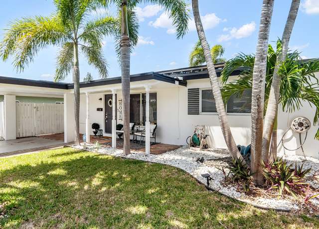 Property at 261 NW 47th Ct, Oakland Park, FL 33334, 3 beds, 2 baths