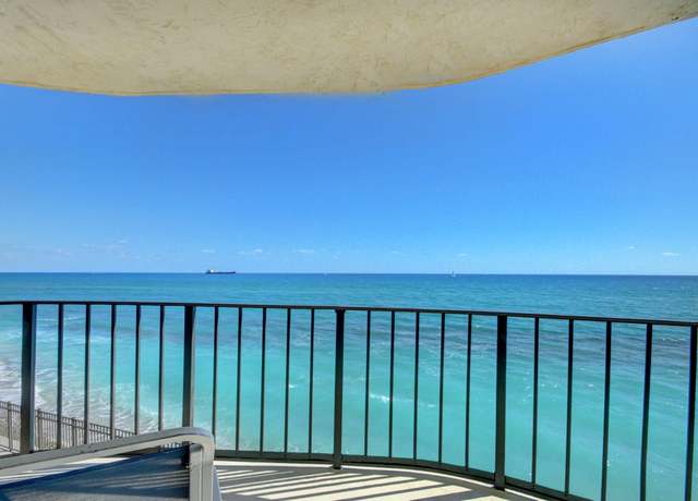 Property at 5420 N Ocean Dr #301, Singer Island, FL 33404, 2 beds, 2 baths