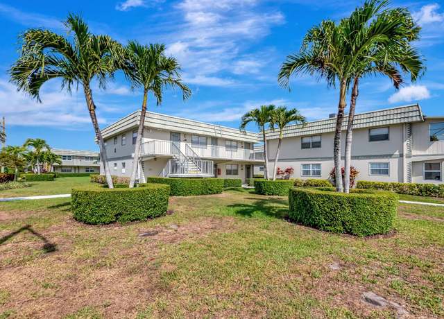 Property at 193 Flanders E, Delray Beach, FL 33484, 2 beds, 2 baths