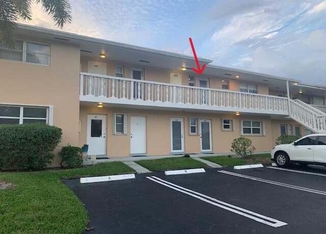 Property at 2161 NE 1st Ct #202, Boynton Beach, FL 33435, 2 beds, 2 baths