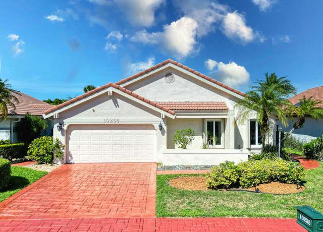 Property at 10255 Sunset Bend Dr, Boca Raton, FL 33428, 3 beds, 2 baths