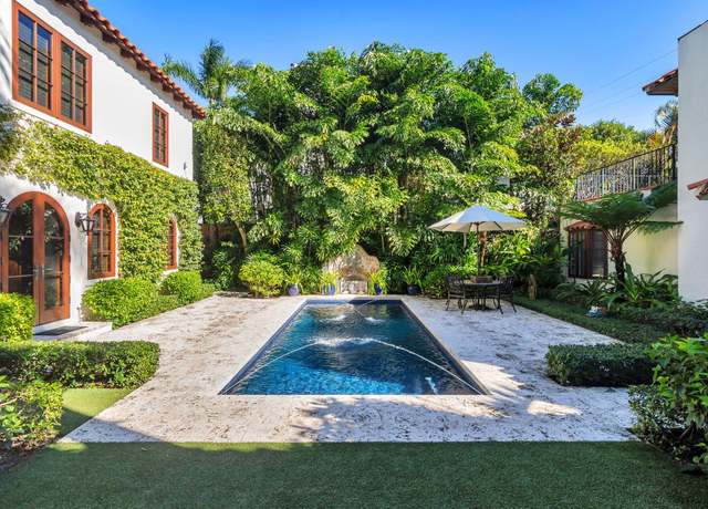 Property at 424 Brazilian Ave, Palm Beach, FL 33480, 5 beds, 5.5 baths