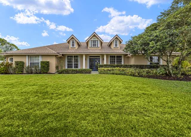 Property at 6342 120th Ave N, The Acreage, FL 33412, 4 beds, 2.5 baths