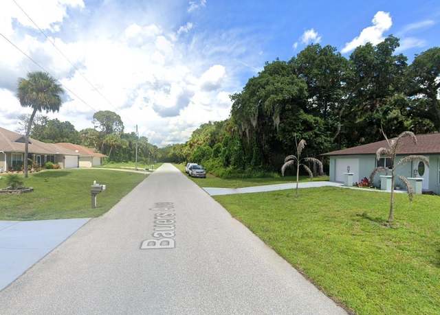 Property at 16459 Bauers Ave, Port Charlotte, FL 33954