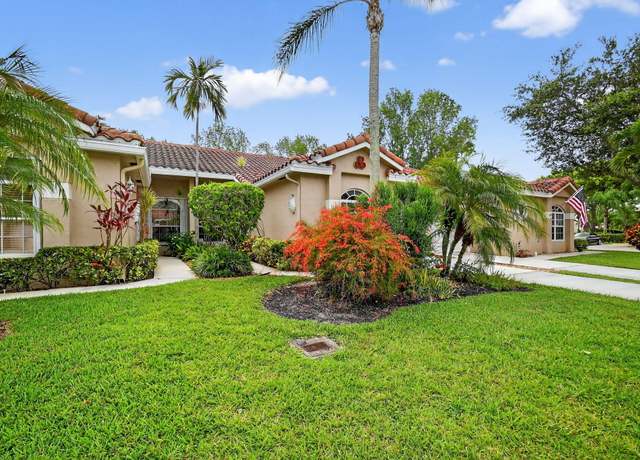 Property at 6135 Long Key Ln, Boynton Beach, FL 33472, 2 beds, 2 baths