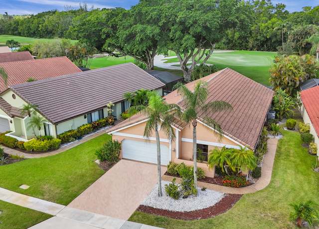 Property at 11162 Clover Leaf Cir, Boca Raton, FL 33428, 3 beds, 2 baths