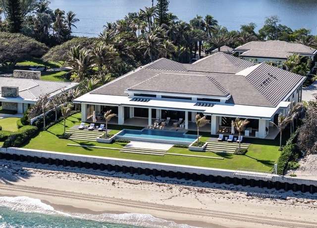 Property at 1160 S Ocean Blvd, Manalapan, FL 33462, 8 beds, 12 baths