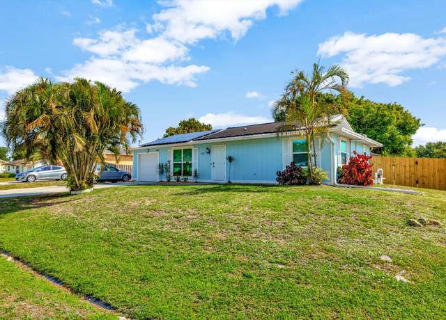 Property at 1897 SW Cameo Blvd, Port Saint Lucie, FL 34953, 2 beds, 2 baths