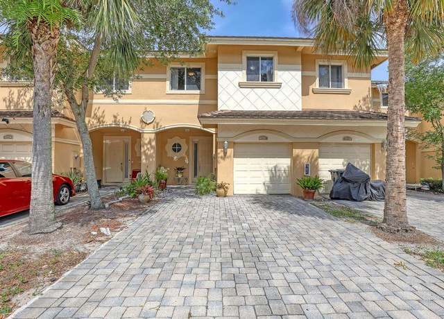 Property at 4281 Coventry Pointe Way, Lake Worth, FL 33461, 3 beds, 2.5 baths