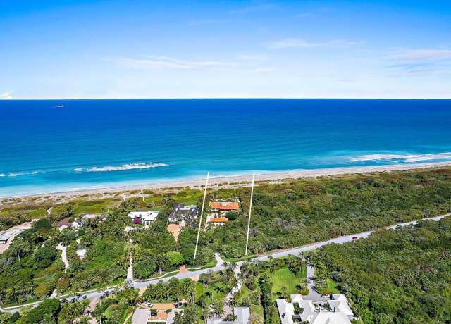 Property at 527 S Beach Rd, Hobe Sound, FL 33455, 6 beds, 6.5 baths