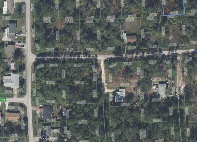 Property at 225 Colleen Ln, Lake Placid, FL 33852