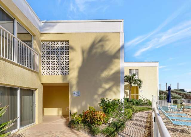 Property at 3541 NE Ocean Blvd #6, Jensen Beach, FL 34957, 2 beds, 2 baths
