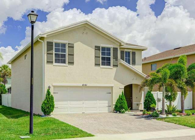 Property at 6161 Wildfire Way, West Palm Beach, FL 33415, 5 beds, 3 baths