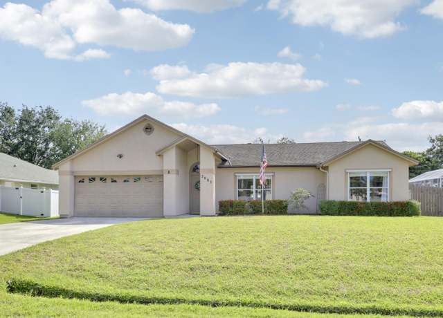 Property at 2065 SW Beauregard St, Port Saint Lucie, FL 34953, 3 beds, 2 baths