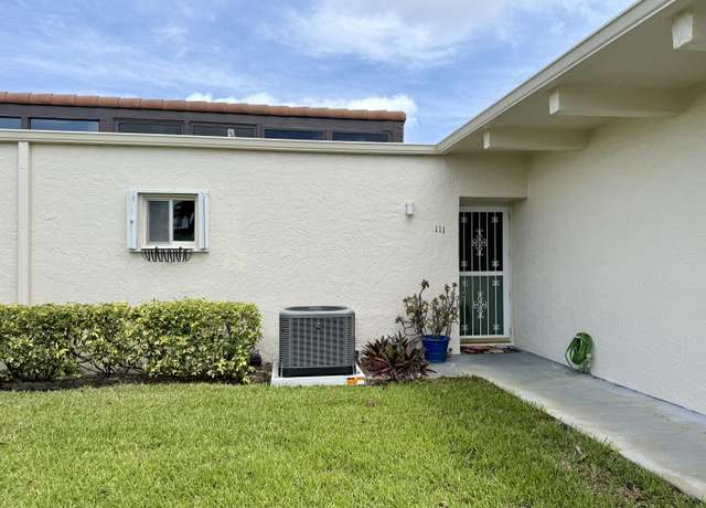 Property at 2651 Boundbrook Blvd #111, West Palm Beach, FL 33406, 2 beds, 2 baths