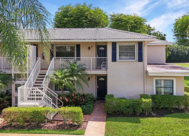 Property at 37 Stratford Ln Unit C, Boynton Beach, FL 33436, 2 beds, 2 baths