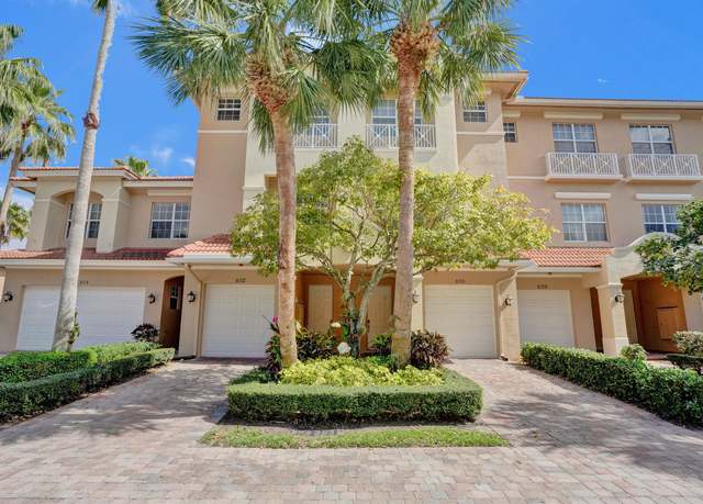 Property at 5112 Artesa Way W, Palm Beach Gardens, FL 33418, 3 beds, 3.5 baths