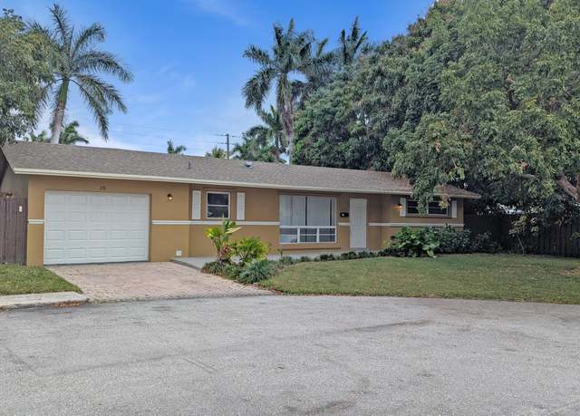 Property at 1170 NE 26th Ave, Pompano Beach, FL 33062, 2 beds, 2 baths