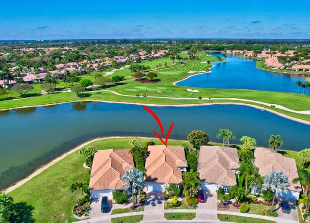 Property at 7019 Fairway Lakes Dr, Boynton Beach, FL 33472, 3 beds, 2 baths