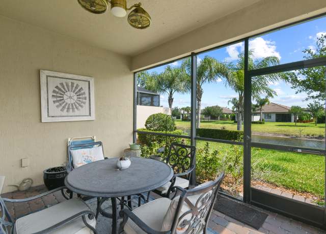 Property at 4454 Beauty Leaf Cir, Vero Beach, FL 32967, 2 beds, 2 baths
