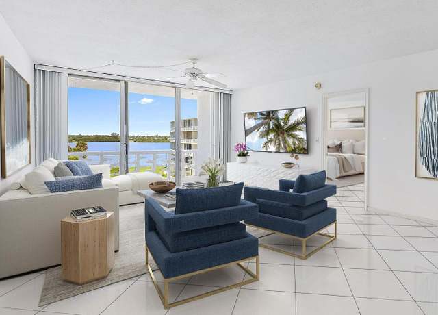 Property at 2760 S Ocean Blvd #416, Palm Beach, FL 33480, 2 beds, 2 baths