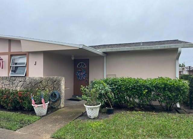 Property at 2727 Dudley Dr W Unit J, West Palm Beach, FL 33415, 1 bed, 1 bath