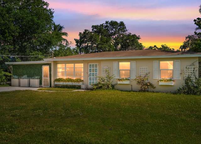 Property at 9315 SE Athena St, Hobe Sound, FL 33455, 2 beds, 1 bath