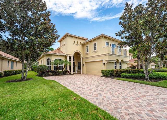 Property at 8809 Champions Way, Saint Lucie West, FL 34986, 4 beds, 3.5 baths