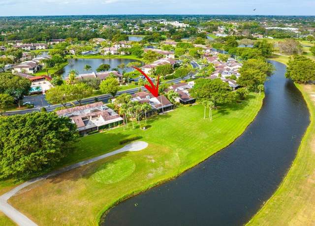 Property at 9306 Vista Del Lago Unit A, Boca Raton, FL 33428, 2 beds, 2 baths