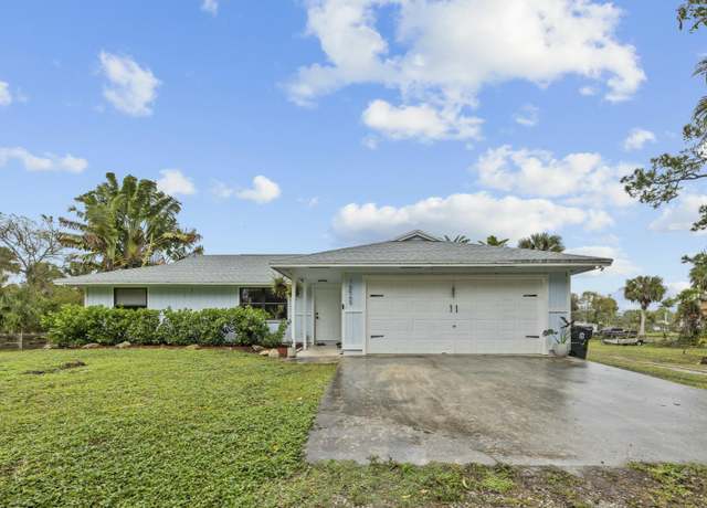 Property at 16569 60th St N, The Acreage, FL 33470, 3 beds, 2 baths