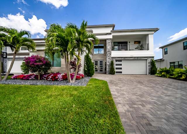 Property at 17032 Watersprite Lakes Rd, Boca Raton, FL 33496, 6 beds, 6.5 baths