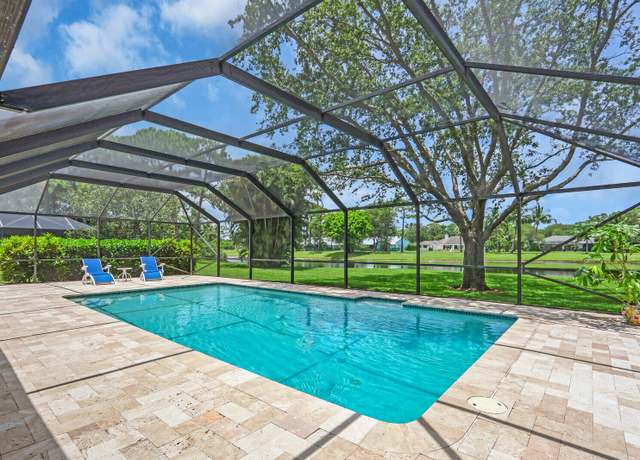 Property at 19583 Trails End Ter, Jupiter, FL 33458, 3 beds, 2 baths