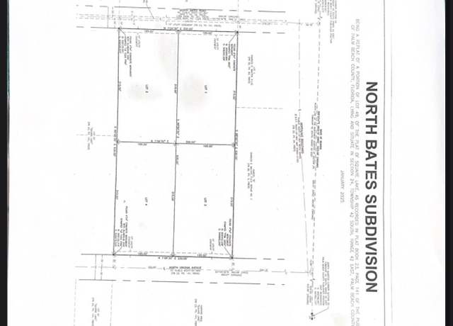 Property at 8895 N Bates Rd, Palm Beach Gardens, FL 33418